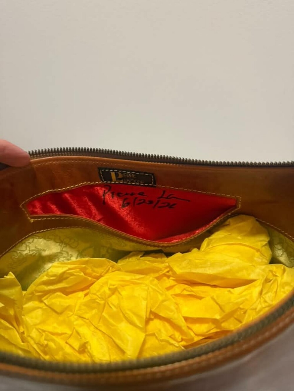 Pierre Laborde handbag - Picture 7 of 10